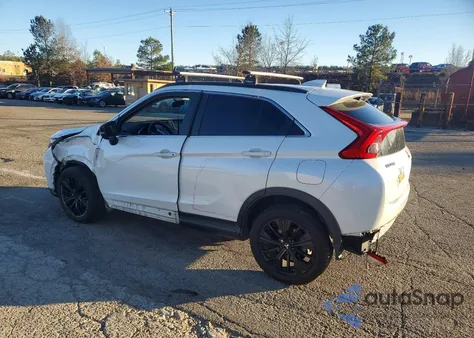 2019 Mitsubishi Eclipse Cross Le z USA, uszkodzony, nr VIN JA4AT4AA8KZ019270